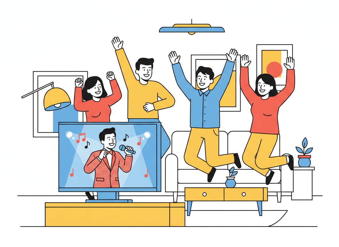 현역가왕3 투표 앱