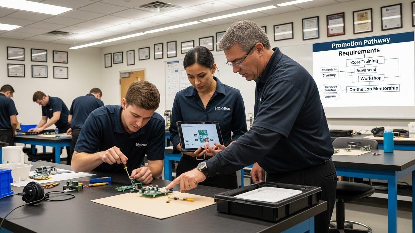 승진 최저소요연수