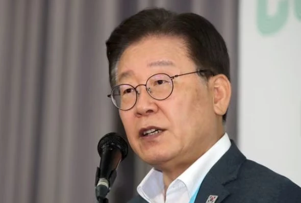 이재명 대표와 김성태 전 쌍방울 회장