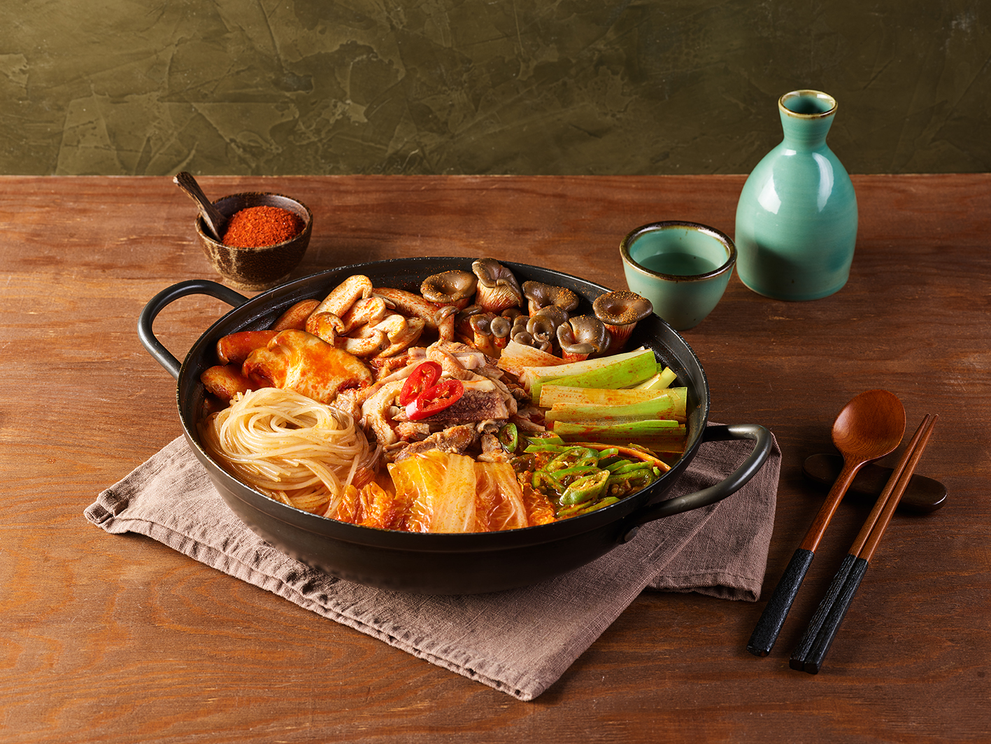 한제소곱창전골 의정부점