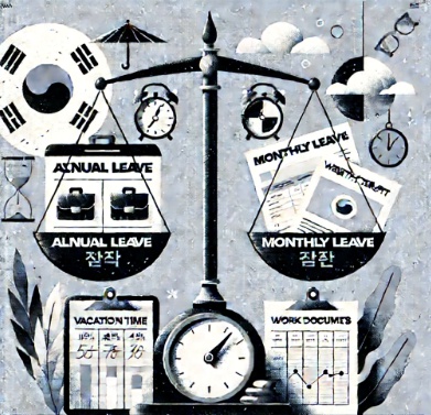 근로기준법 연월차제도