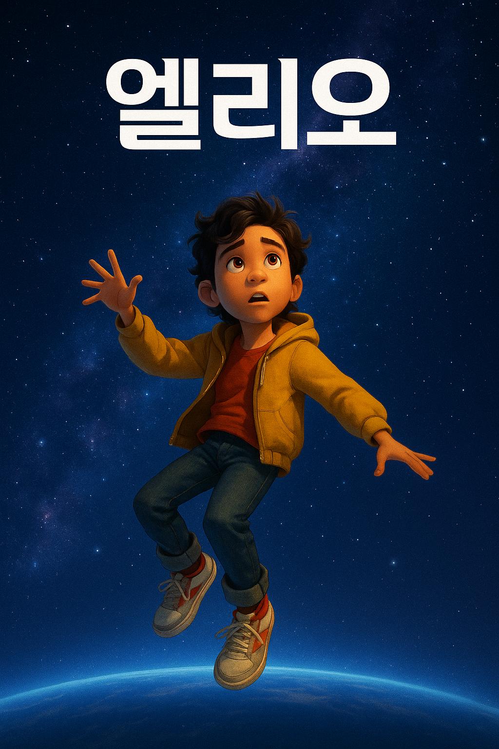 영화 엘리오 관련 사진