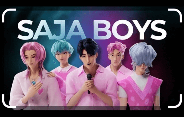 2025 부산국제영화제 &amp;#39;케데헌&amp;#39; 싱어롱 