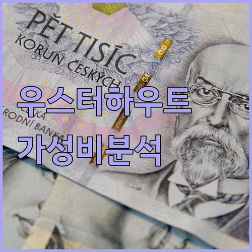 호텔 우스터하우트 완벽 분석! 네덜란..