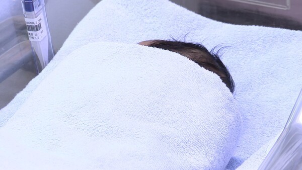 산후조리원 신생아 집단감염