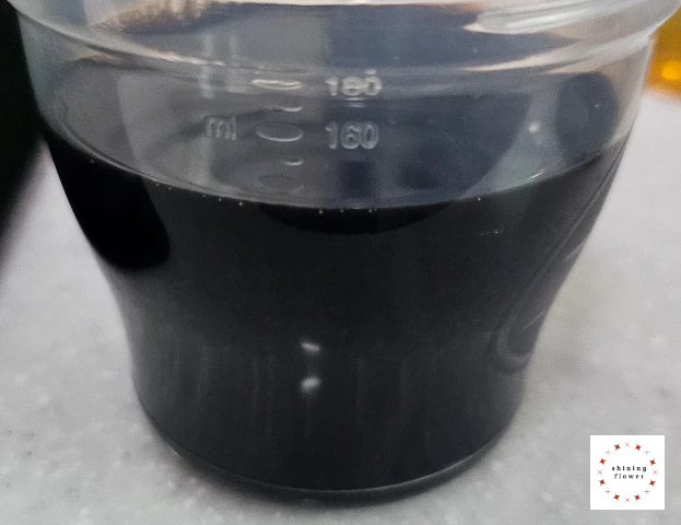 소고기메추리알장조림-양념장의 진간장 비율