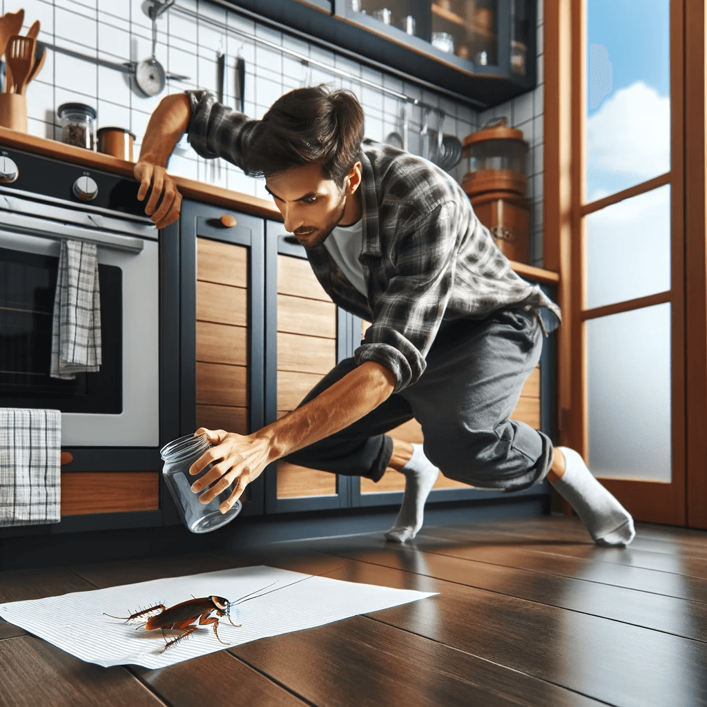 바퀴벌레 나오는 꿈 해몽 해석