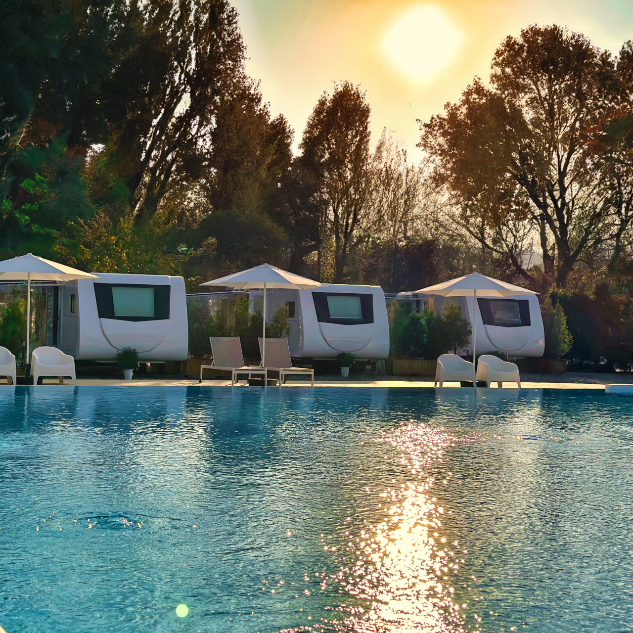 양주 잼잼글램핑&카라반