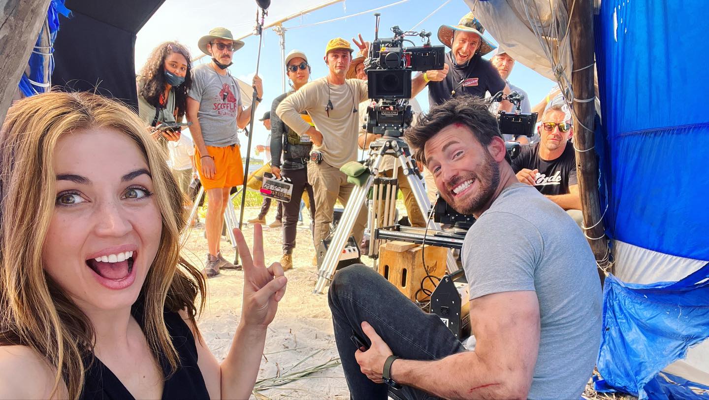 아나디아르마스크리스에반스