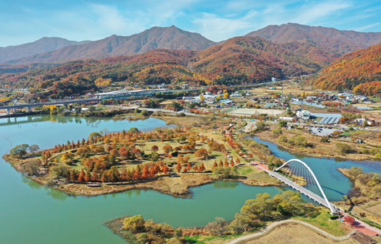 남양주 물의정원