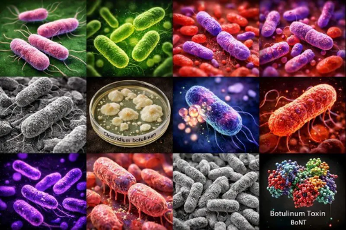 꿀이 위험한 이유: 보툴리눔균