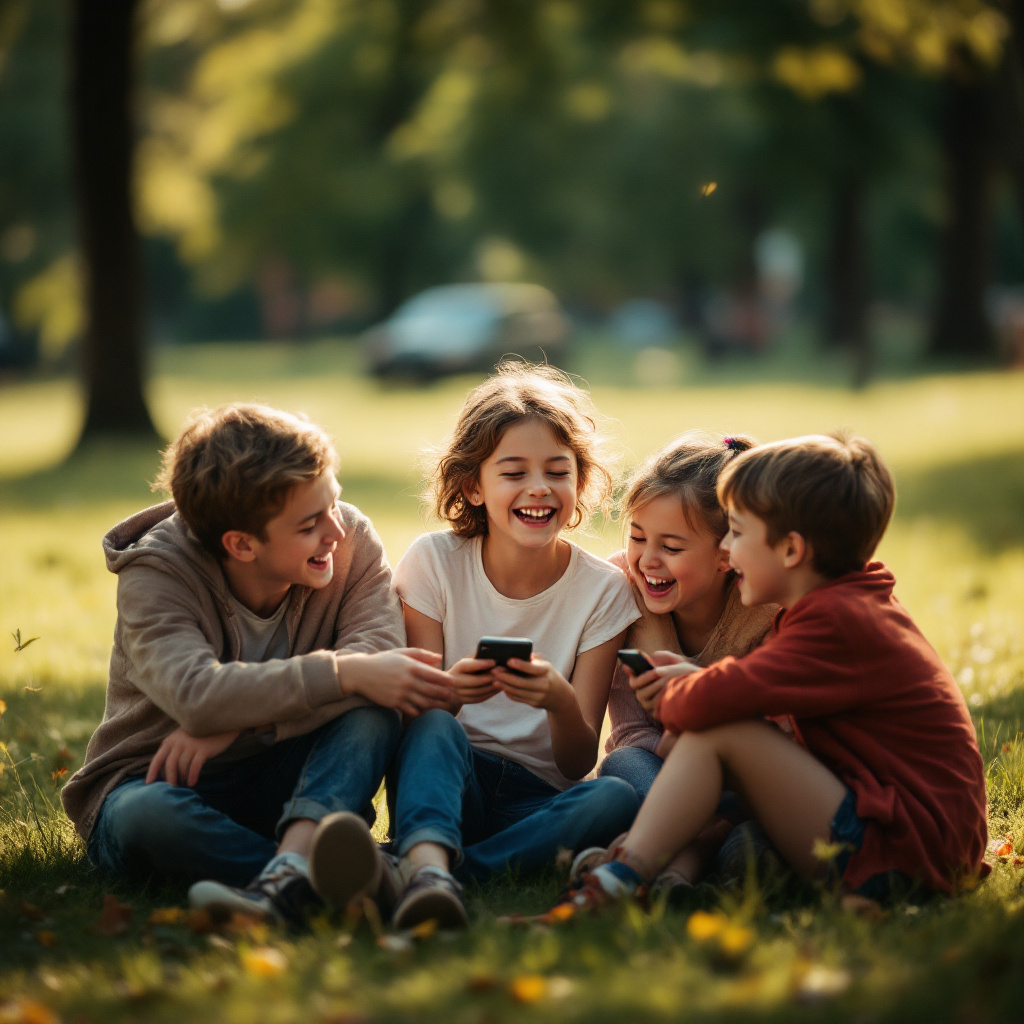 스마트폰 중독 극복 방법