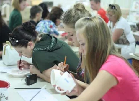 수로요 보천도예창조학교