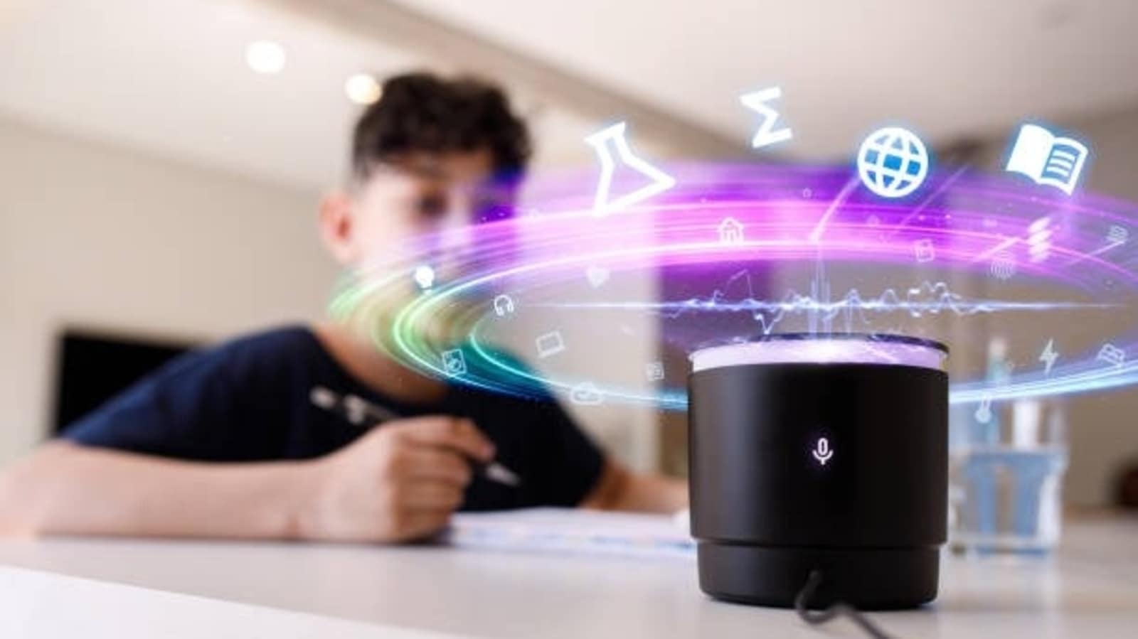 Smart home devices for consumers over 50: Using voice-activated smart speakers, smart lighting, and smart remote controls