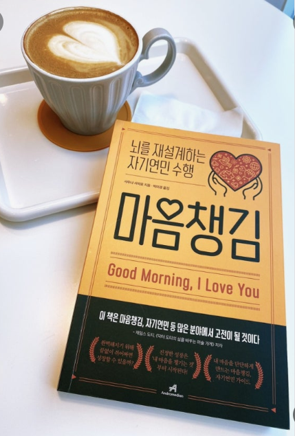 마음챙김 책