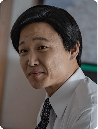 허수아비 드라마 허정도