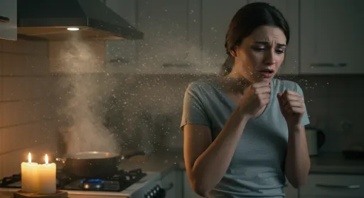 알레르기 계절, 코막힘과 눈 가려움, 그냥 두면 안 되는 실내 원인들