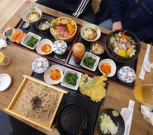 오무라안 강릉지점