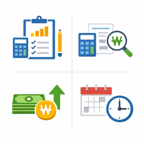 부가세 신고 체크리스트