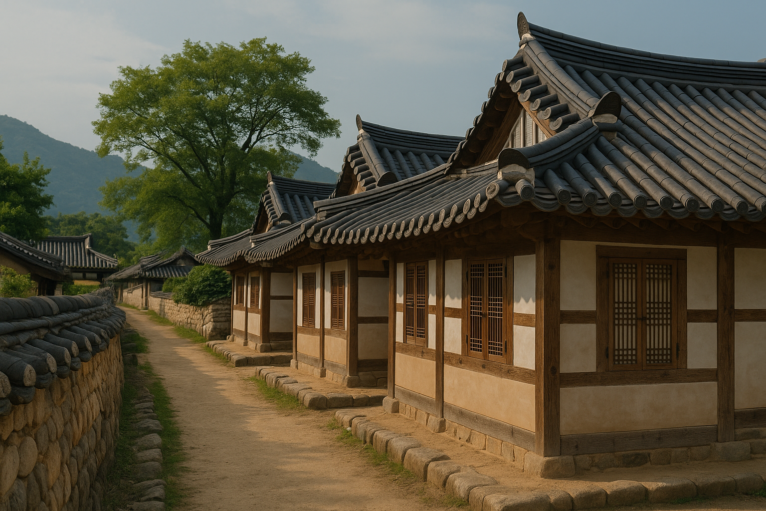 전라도 감성 소도시 여행지 추천 BEST 5 – 조용하고 여운이 남는 힐링 여행