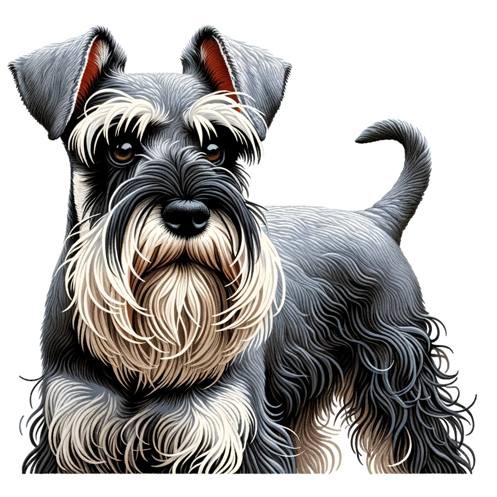 미니어처 슈나우저