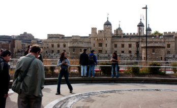 런던 타워브릿지 포토스팟