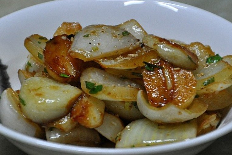 마늘 양파 입냄새 제거