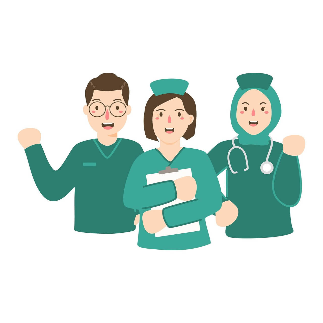 8급 간호직 공무원&amp;#44; 간호사의 또 다른 커리어 패스!