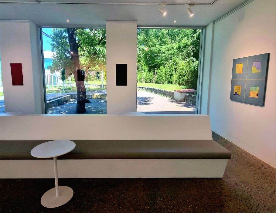 김포 자연 속 갤러리 카페 '포레리움' : 아트스페이스, 볼풀장 예약, 주차 정보