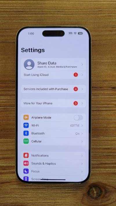 아이폰 16 프로 디자인과 화면크기