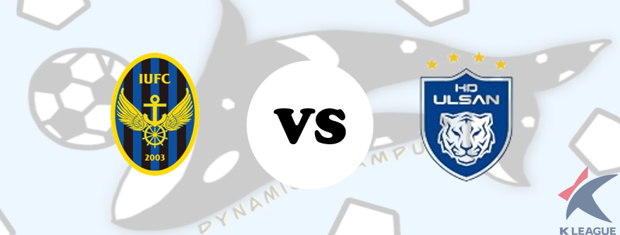 인천 VS 울산