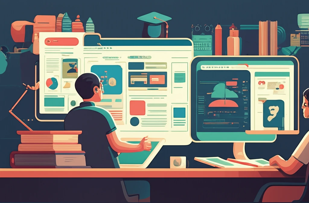 에듀넷 티-클리어 수업 자료 활용법 ..