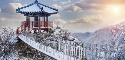 겨울철 국내 여행지