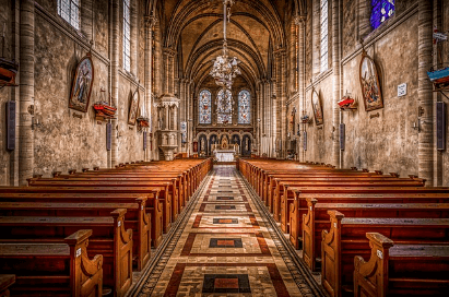 2023년 10월 성가번호 및 성가표