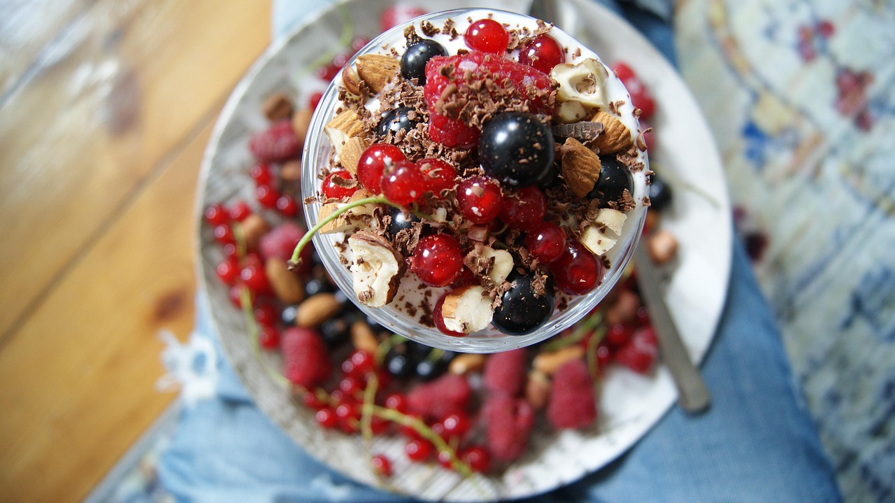 장건강강화식품