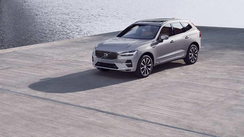 볼보 xc60 외장 컬러