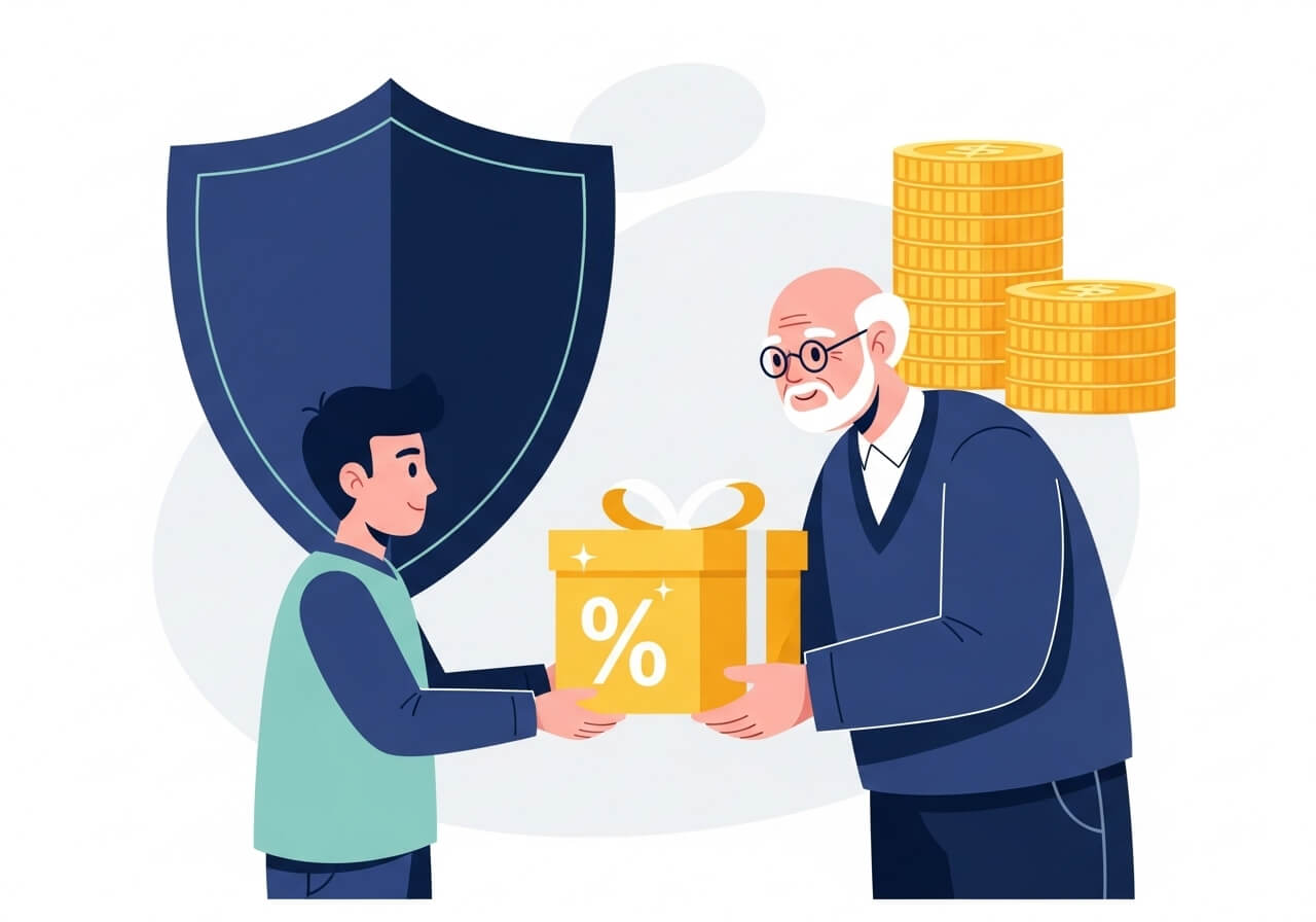 손자 상속세 면제 한도액