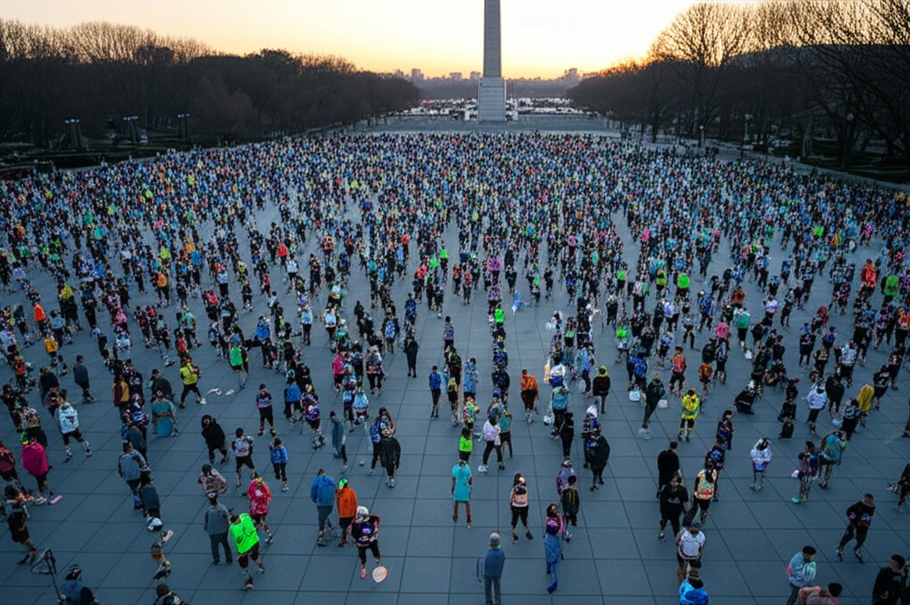 2026 5·18 마라톤 대회 자차 ..