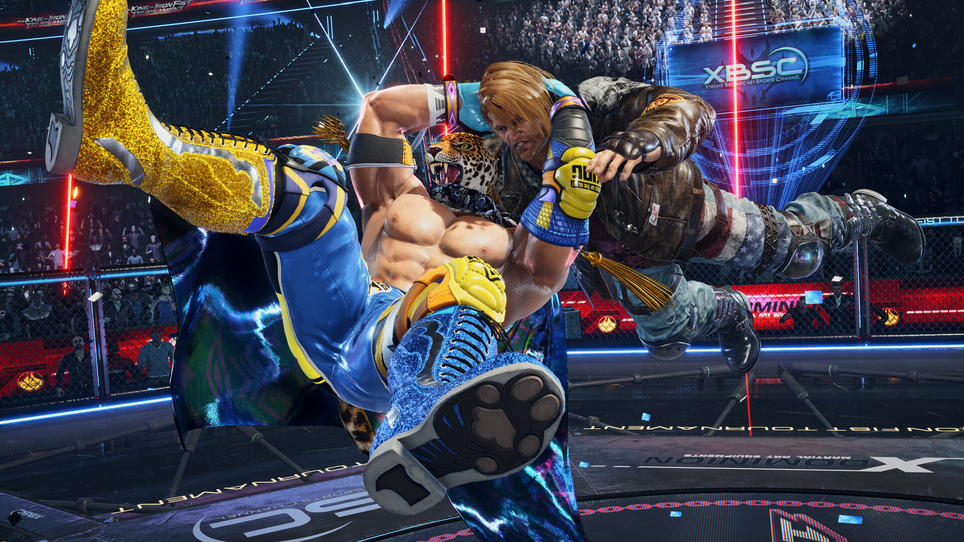 플스5 추천 게임, 최고의 대전 격투 게임, 철권8 (Tekken 8)