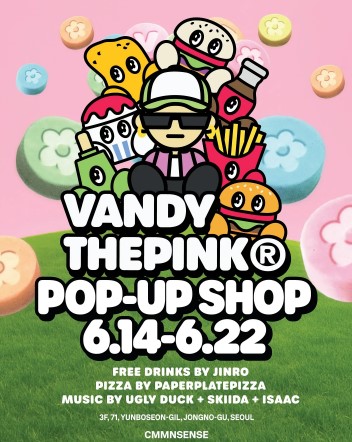 서울 북촌 반디더핑크 팝업스토어 완전정복: 드랍 7, 에반게리온·고질라, 방문 꿀팁