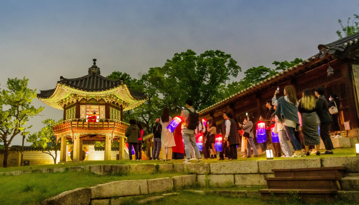 창덕궁 달빛기행 야간개장 예매 예약 축제