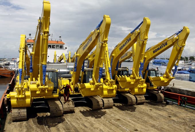 신차 vs 중고 중장비 – 뭐가 더 이득일까