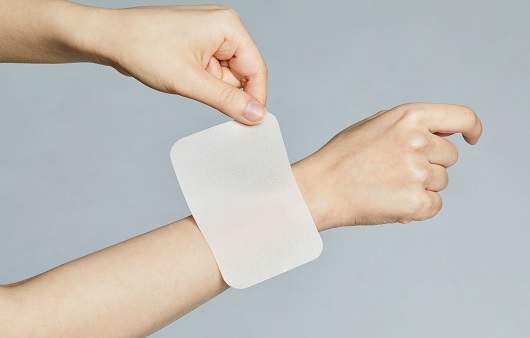 NSAIDs 성분 파스는 염증 반응을 직접 억제