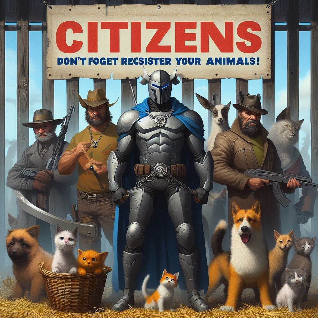 서울시 동물 등록 자진 신고 안내 알아보기