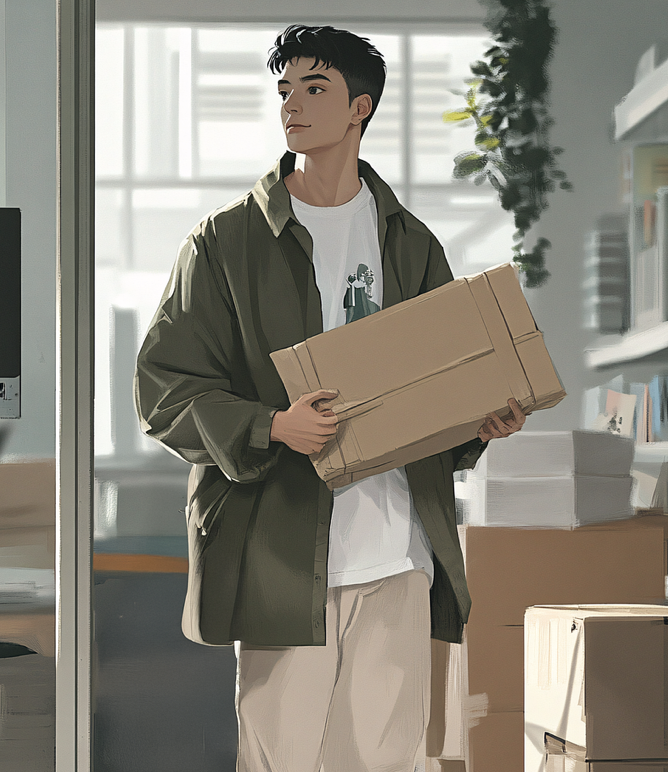 심부름, 대신해주고 댓가를 받는 일 소소하지만 확실한 수입