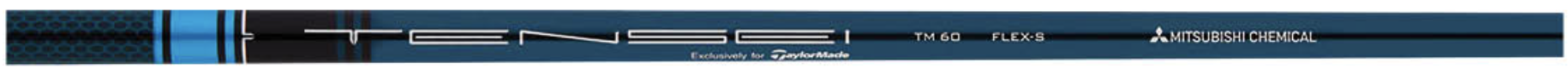 SIM2 Max 아이언 샤프트 TENSEI BLUE TM60