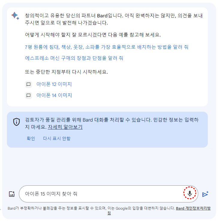 바드-인풋-음성지원