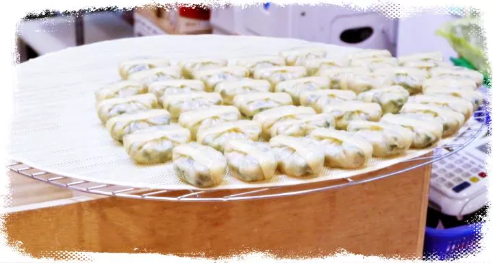 굿모닝대한민국라이브 매탄동 명물 수제 고기만두 김치만두 왕만두 경기 수원 영통 맛집