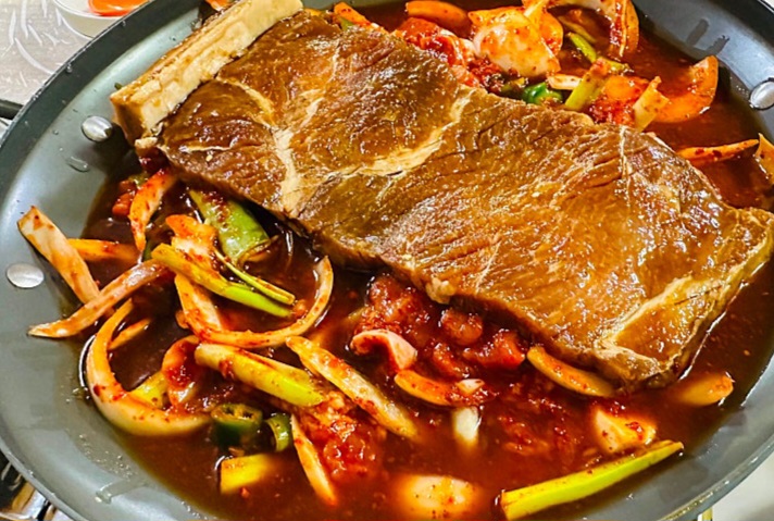 생생정보 할매밥됩니까 짜글이