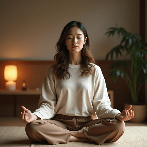 스트레스 관리로 혈당 안정화